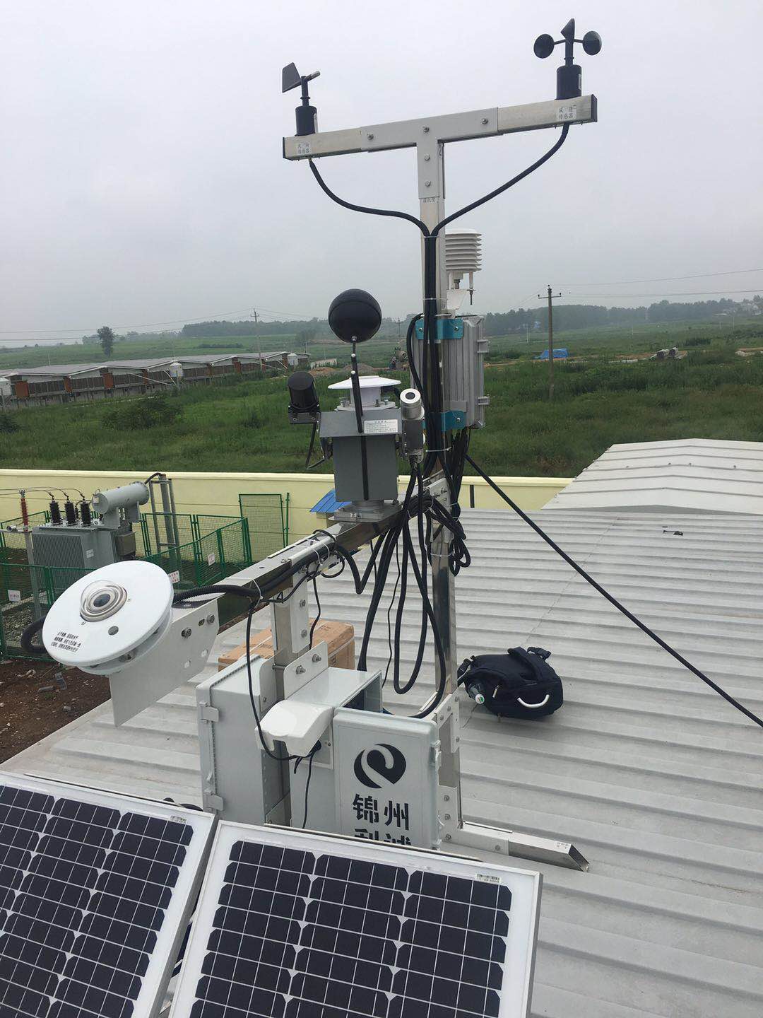 内蒙古光伏电站南瓜视频在线观看入口防雷检测