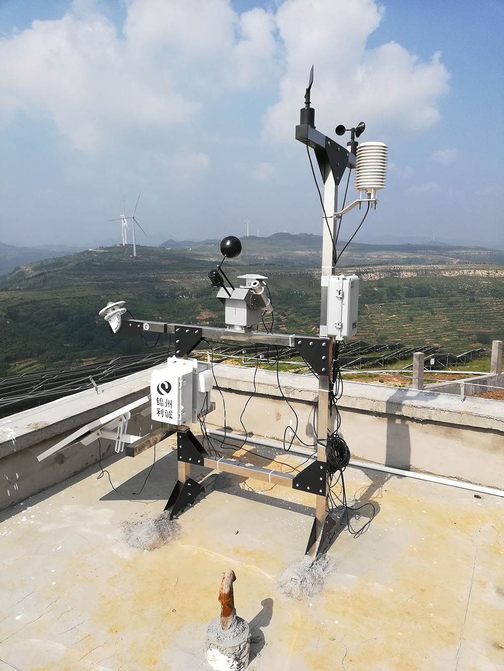 山西光伏电站南瓜视频在线观看入口防雷验收