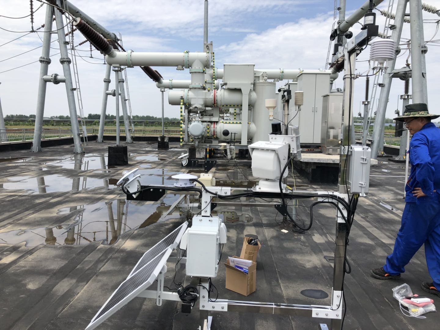 甘肃光伏电站南瓜视频在线观看入口的作用