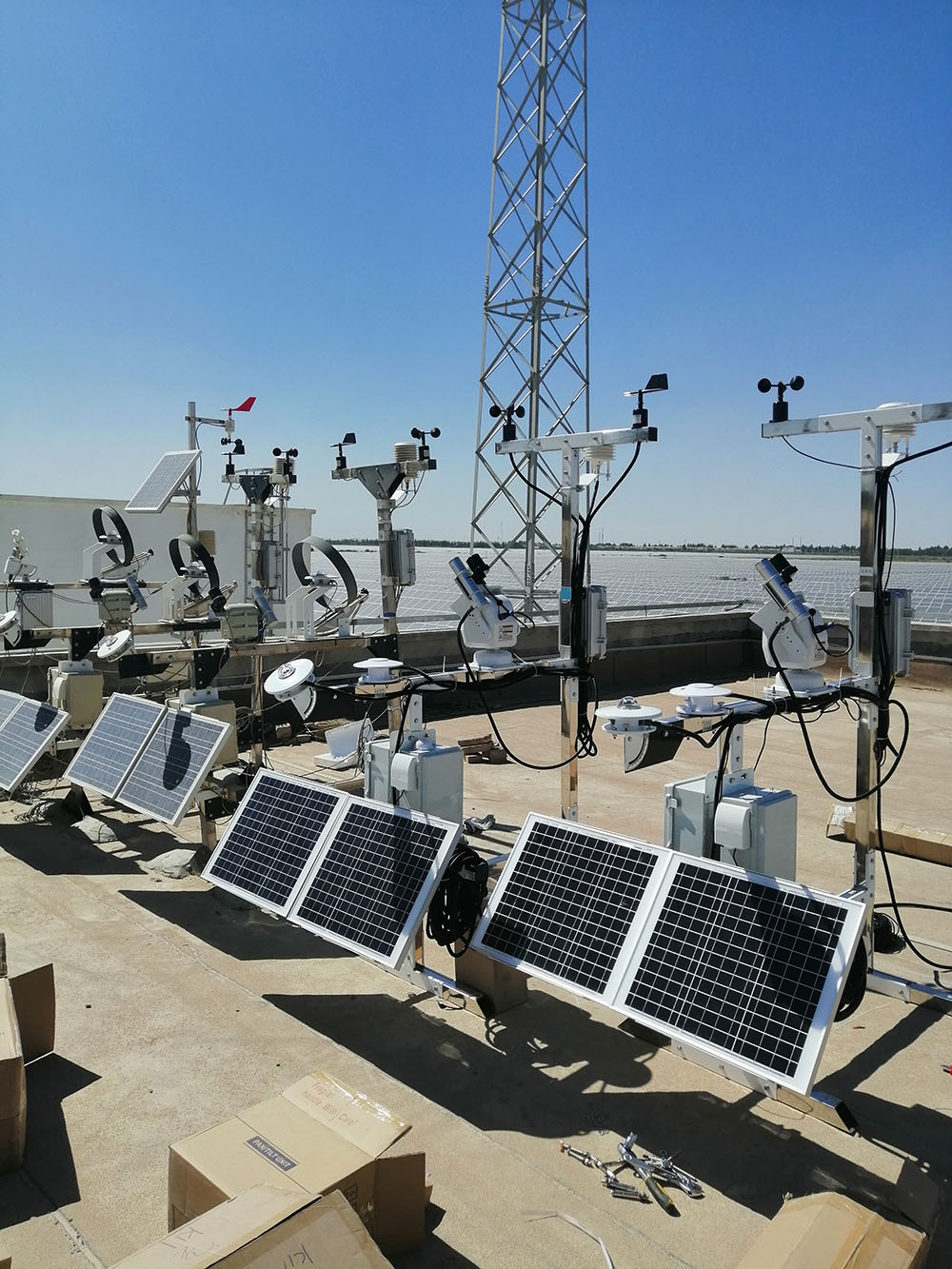 辽宁光伏电站南瓜视频在线观看入口检测什么